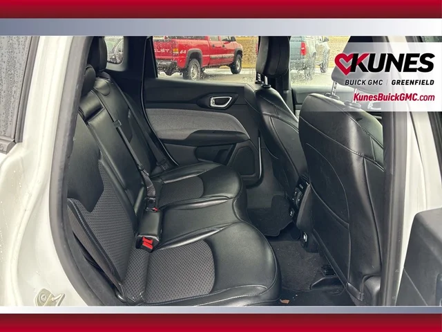 SEMINUEVOS JEEP Compass a Estados en autogozo