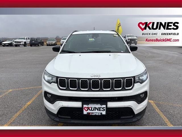 SEMINUEVOS JEEP Compass a Estados en autogozo