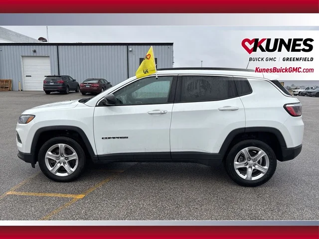 SEMINUEVOS JEEP Compass a Estados en autogozo