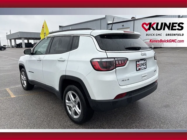SEMINUEVOS JEEP Compass a Estados en autogozo