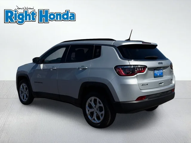 SEMINUEVOS JEEP Compass a Estados en autogozo