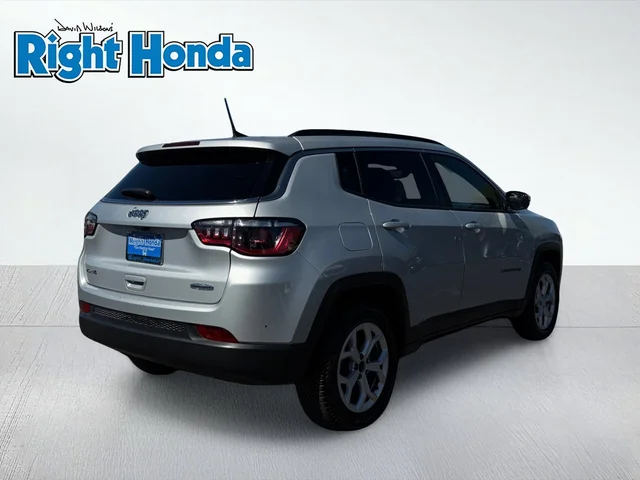 SEMINUEVOS JEEP Compass a Estados en autogozo