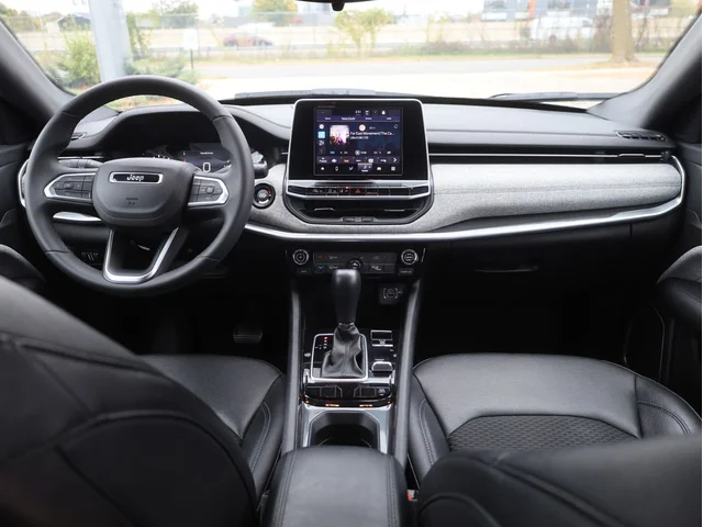 SEMINUEVOS JEEP Compass a Estados en autogozo