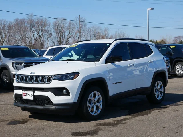 SEMINUEVOS JEEP Compass a Estados en autogozo