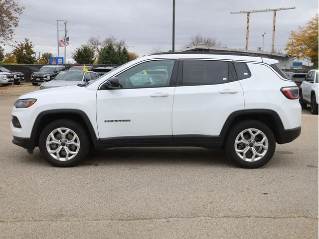 SEMINUEVOS JEEP Compass a Estados en autogozo