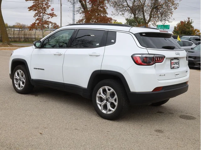 SEMINUEVOS JEEP Compass a Estados en autogozo