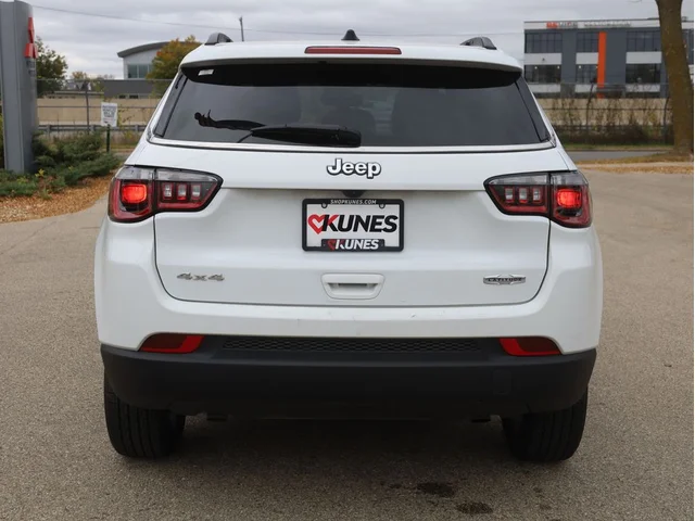 SEMINUEVOS JEEP Compass a Estados en autogozo