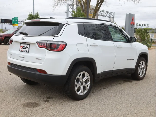 SEMINUEVOS JEEP Compass a Estados en autogozo