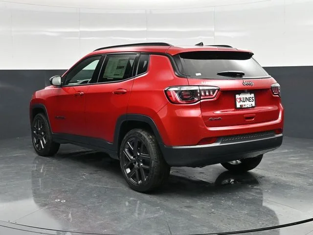 Nuevos JEEP COMPASS à Estados chez autogozo