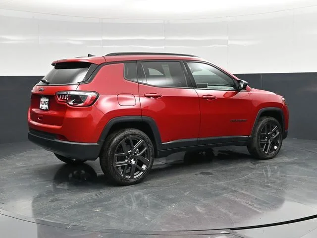 Nuevos JEEP COMPASS à Estados chez autogozo
