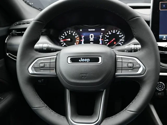 Nuevos JEEP COMPASS à Estados chez autogozo