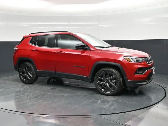 Nuevos JEEP COMPASS à Estados chez autogozo