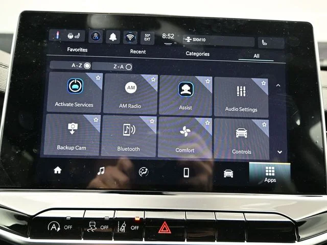 Nuevos JEEP COMPASS à Estados chez autogozo
