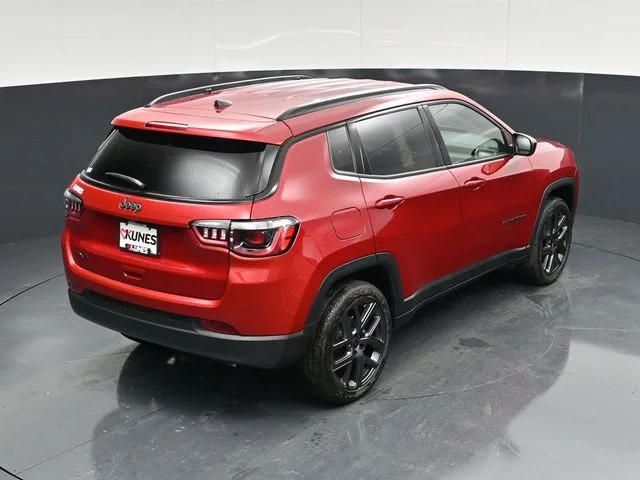 Nuevos JEEP COMPASS à Estados chez autogozo