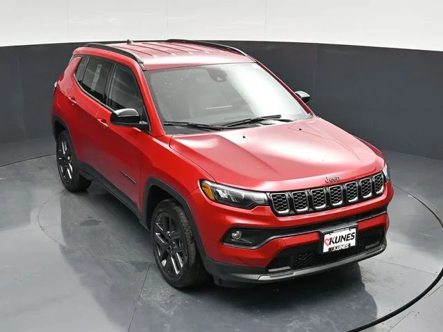 Nuevos JEEP COMPASS à Estados chez autogozo
