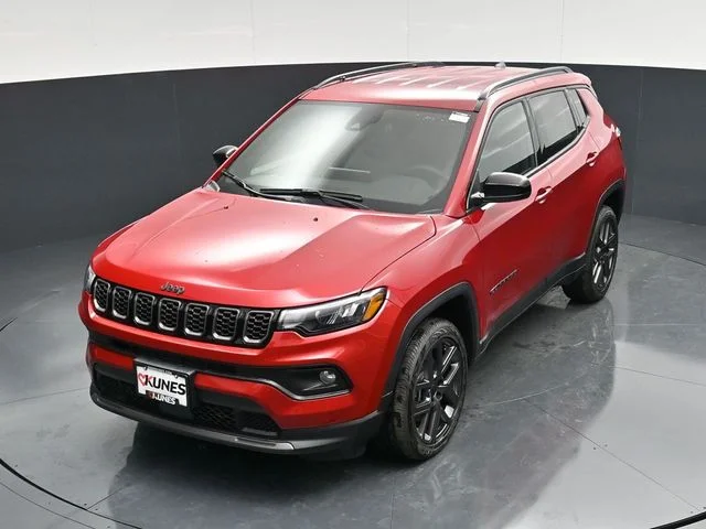 Nuevos JEEP COMPASS à Estados chez autogozo