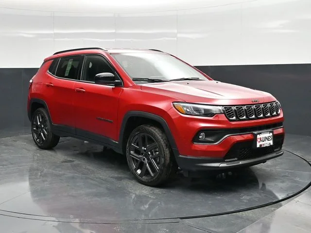 Nuevos JEEP COMPASS à Estados chez autogozo