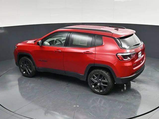 Nuevos JEEP COMPASS à Estados chez autogozo
