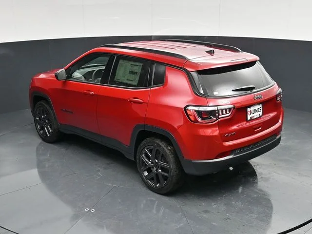 Nuevos JEEP COMPASS à Estados chez autogozo