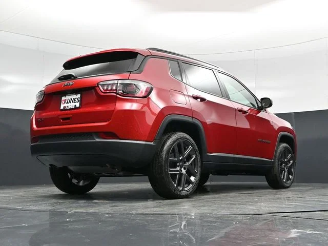 Nuevos JEEP COMPASS à Estados chez autogozo
