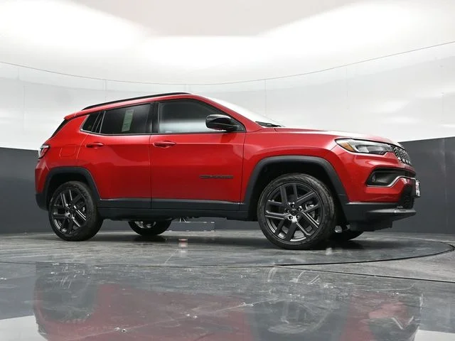 Nuevos JEEP COMPASS à Estados chez autogozo