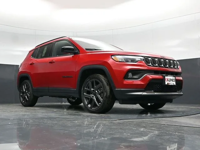 Nuevos JEEP COMPASS à Estados chez autogozo