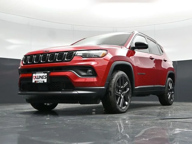 Nuevos JEEP COMPASS à Estados chez autogozo