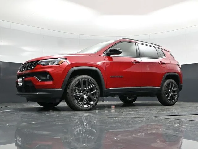 Nuevos JEEP COMPASS à Estados chez autogozo