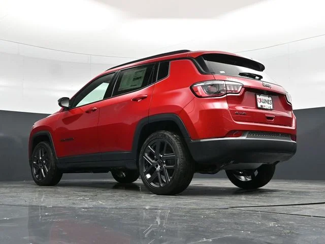 Nuevos JEEP COMPASS à Estados chez autogozo