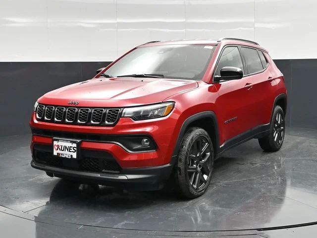 Nuevos JEEP COMPASS à Estados chez autogozo