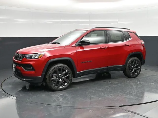 Nuevos JEEP COMPASS à Estados chez autogozo