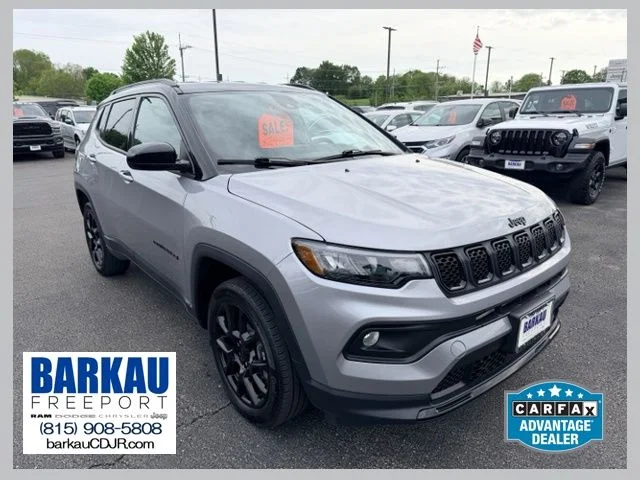 SEMINUEVOS JEEP Compass a Estados en autogozo