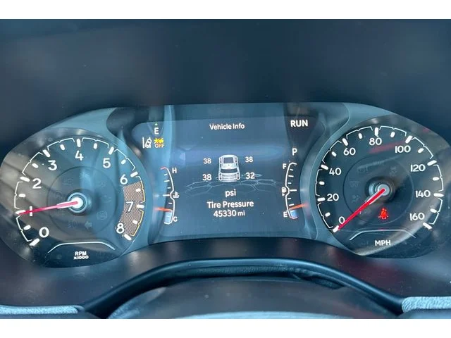 SEMINUEVOS JEEP Compass at ELK GROVE in Elk Grove Buick GMC