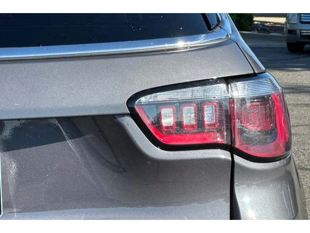 SEMINUEVOS JEEP Compass at ELK GROVE in Elk Grove Buick GMC