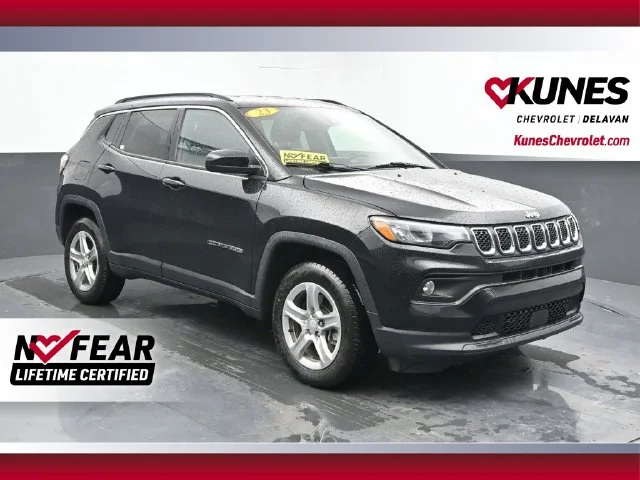 SEMINUEVOS JEEP Compass a Estados en autogozo