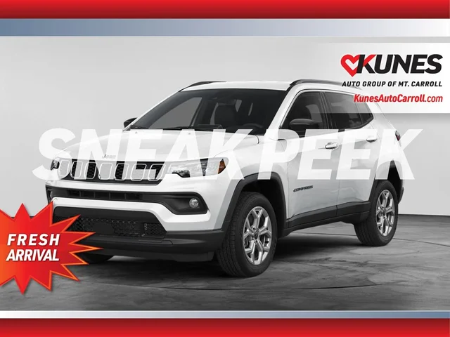 Nuevos JEEP COMPASS à Estados chez autogozo
