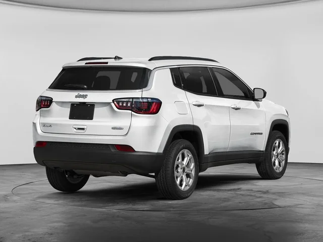 Nuevos JEEP COMPASS à Estados chez autogozo