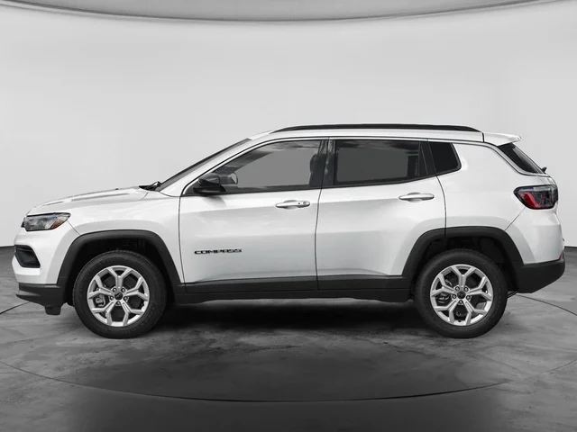Nuevos JEEP COMPASS à Estados chez autogozo