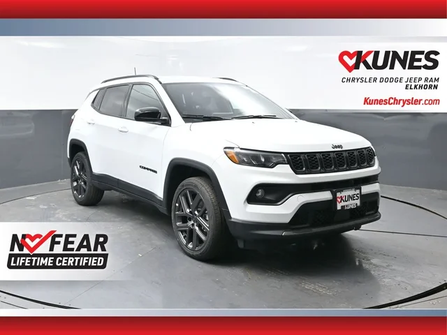 Nuevos JEEP COMPASS à Estados chez autogozo