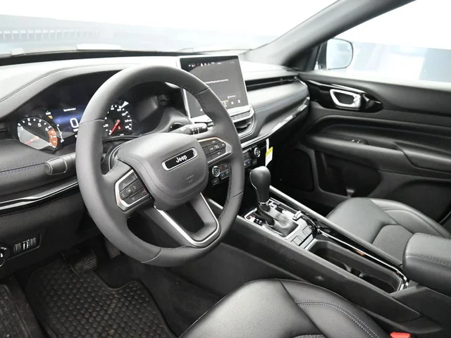 Nuevos JEEP COMPASS à Estados chez autogozo