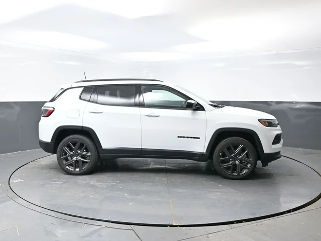 Nuevos JEEP COMPASS à Estados chez autogozo