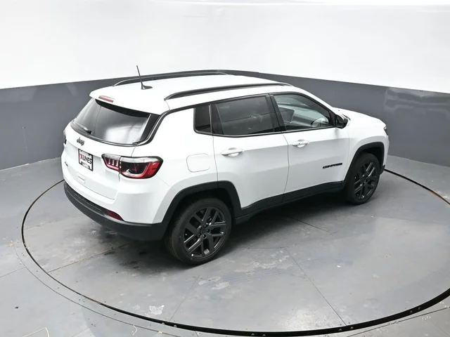 Nuevos JEEP COMPASS à Estados chez autogozo