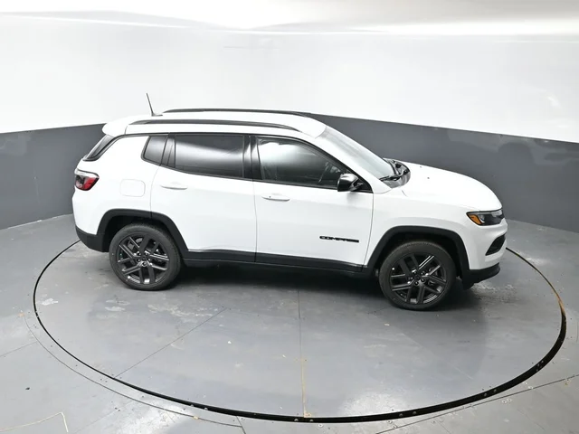 Nuevos JEEP COMPASS à Estados chez autogozo