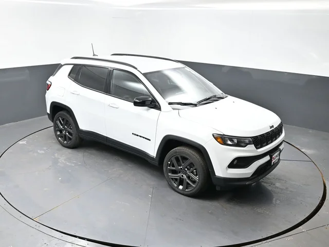Nuevos JEEP COMPASS à Estados chez autogozo