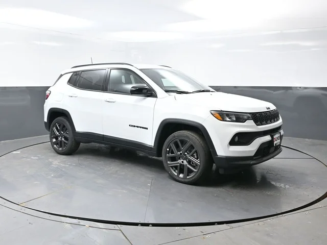 Nuevos JEEP COMPASS à Estados chez autogozo