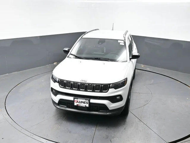 Nuevos JEEP COMPASS à Estados chez autogozo