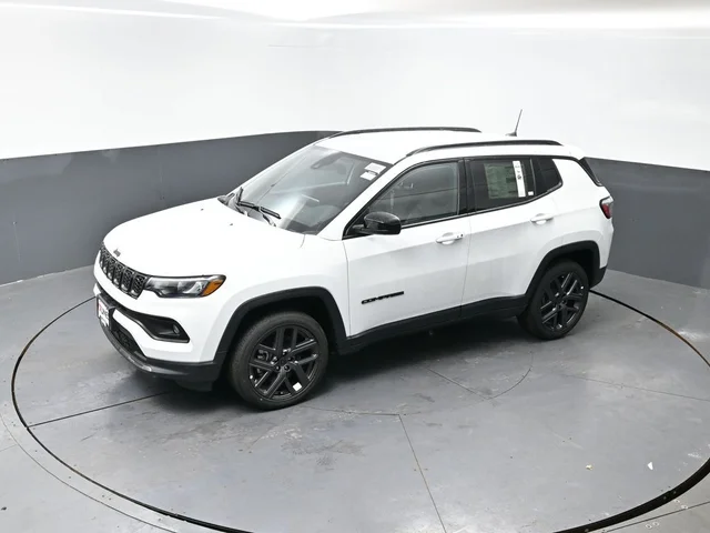 Nuevos JEEP COMPASS à Estados chez autogozo