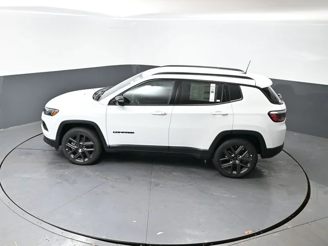 Nuevos JEEP COMPASS à Estados chez autogozo