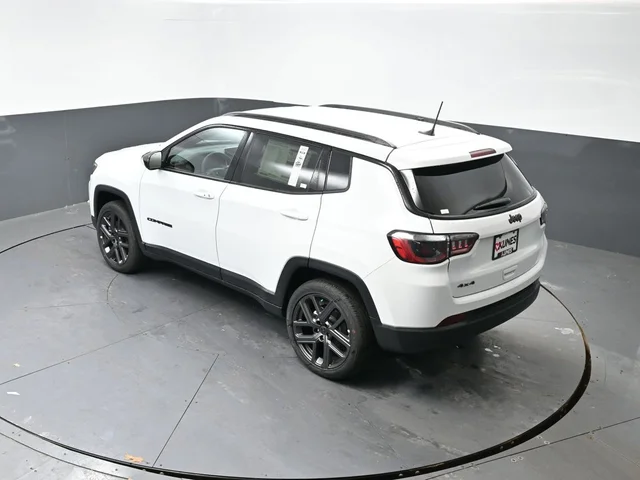 Nuevos JEEP COMPASS à Estados chez autogozo