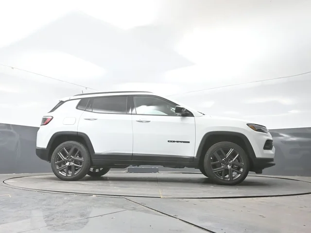 Nuevos JEEP COMPASS à Estados chez autogozo